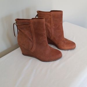 Dr.Scholl's Wedge Booties